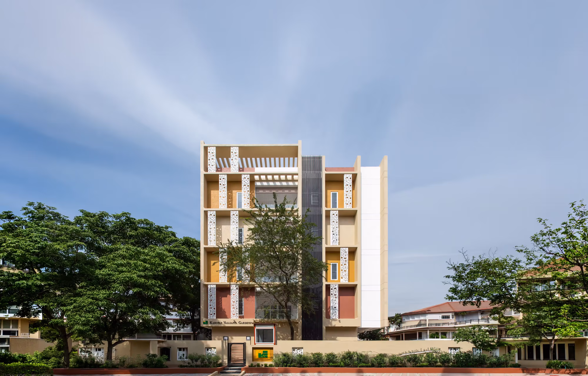 Luxury residential property