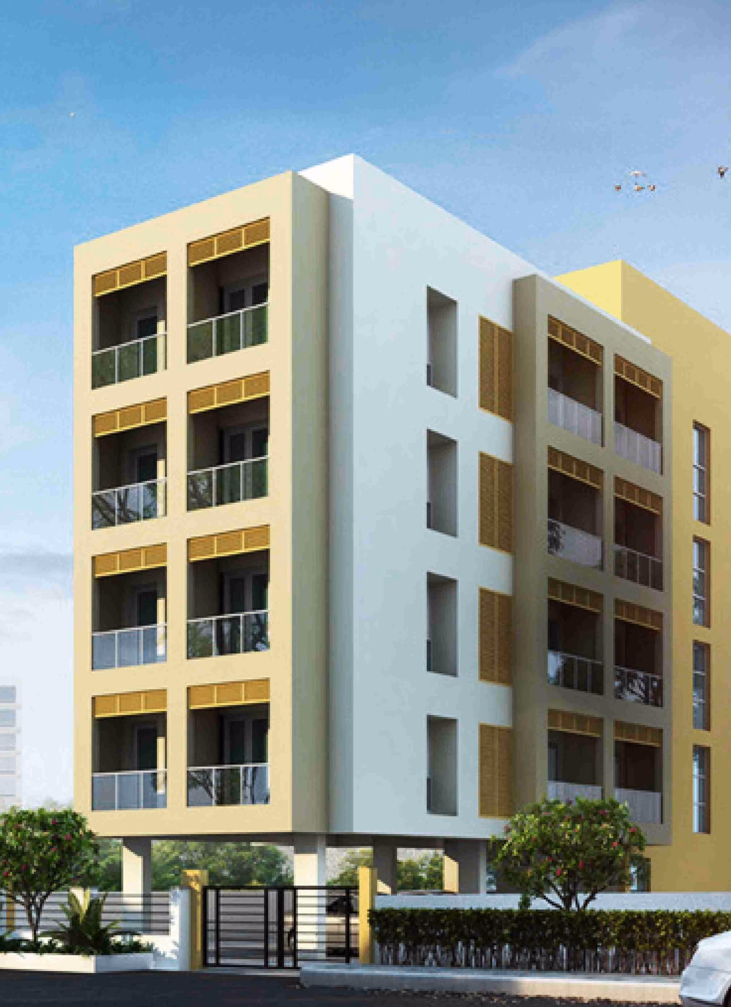 Karupar Chidambaram Enclave