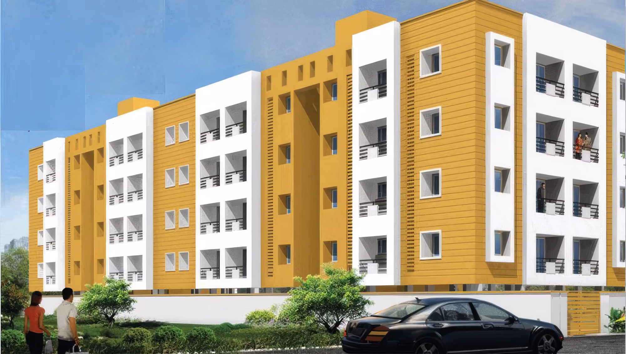 CKH Tulasi Enclave